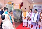 मुख्यमंत्री श्री विष्णुदेवा साय ने बगिया दाबित  उद्हन सिंचाई प्रणाली के निर्माण कार्य का शुभारम्भ करते हुए कहा जशपुर बनेगा आधुनिक दाबित  सिंचाई प्रणाली का राष्ट्रीय मॉडल जिला