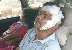 एक ही परिवार के तीन सदस्यों को अज्ञात पिकप ने मारी ठोकर,प्राथमिक उपचार के बाद तीनों घायलों को लिया गया अंबिकापुर