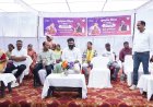 सिमड़ा के जनसमस्या शिविर में पहुंचे कलेक्टर रोहित व्यास,,शिविर मे 940 आवेदन प्राप्त हुए मौक़े पर ही हो गयी 53 आवेदन की समस्या दूर