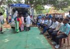पीएम जनमन योजना के तहत पहाड़ी कोरवा परिवारों के लिए विशेष स्वास्थ्य शिविर आयोजित,, सुशासन तिहार से लोग हो रहे हैँ लाभान्वित