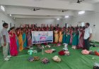 विश्व माहवारी स्वच्छता दिवस: कांसाबेल में स्व - सहायता समूह की महिलाओं के लिए जागरूकता कार्यशाला का हुआ आयोजन