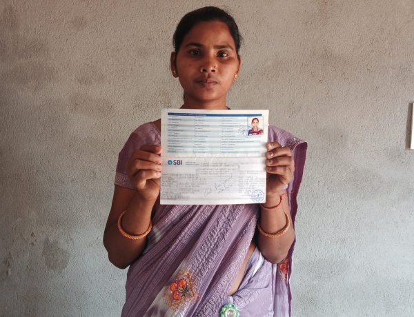 सीएम कार्यालय मे लगायी थी गुहार,हादसे में मृतक परिवार को बड़ी राहत: 2 लाख की मिली आर्थिक सहायता,,परिजनों ने मुख्यमंत्री विष्णुदेव साय का जताया आभार