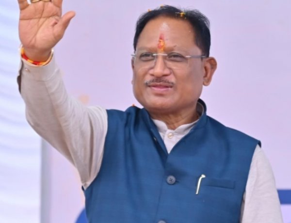 मुख्यमंत्री श्री विष्णुदेव साय आज शामिल होंगे कलिबा सुशासन तिहार शिविर में करेंगे आम लोगों से सिधा संवाद