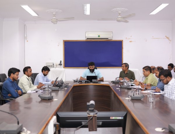 28 मई से पत्थलगांव में माह के चौथे गुरुवार को लगेगा कलेक्टर लिंक कोर्ट और जनदर्शन : कलेक्टर श्री रोहित व्यास