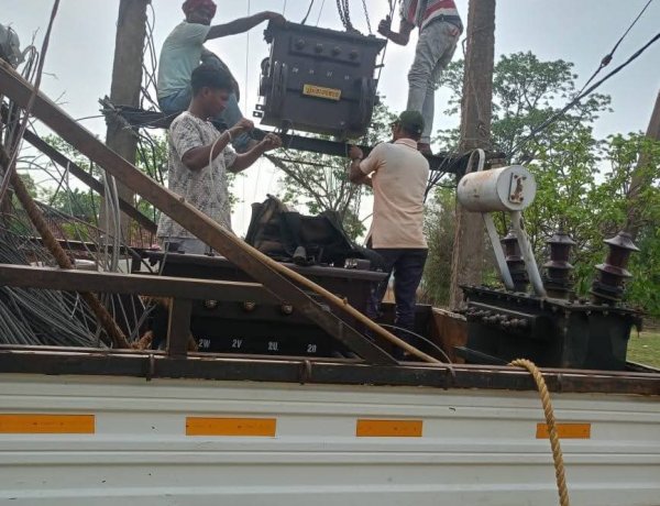 मुख्यमंत्री श्री साय की तत्परता से मटासी गांव में लौटी रौशनी
