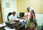 अपर कलेक्टर प्रदीप साहू ने जनदर्शन में सुनी आमजनों की समस्याएं, अधिकारियों को समयबद्ध एवं पारदर्शी निराकरण के दिये निर्देश