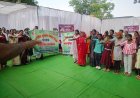 नशा मुक्त भारत अभियान के तहत अंतर्राष्ट्रीय धूम्रपान निषेध दिवस पर बोखी मे हुई सामूहिक शपथ एवं जागरूकता कार्यक्रम