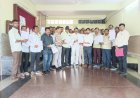 लंबे समय से पदोन्नति से वंचित कर्मचारियों को मिली सौगात, सहायक ग्रेड-3 पद पर हुए पदोन्नत