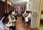 जशपुर की सड़कों पर दौड़ी सचिव की नजर, निर्माण कार्यों में लापरवाही पर सख्त चेतावनी