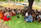 पहाड़ी कोरवा बस्ती में गूंजी 'मन की बात', जनपद उपाध्यक्ष अरविंद गुप्ता बोले— विकास की अंतिम किरण अंतिम व्यक्ति तक पहुँचाना मोदी सरकार का संकल्प