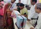 1205 बूथों पर गूंजा 'दो बूंद जिंदगी की' का संदेश, विधायक रायमुनी भगत ने किया राष्ट्रीय सघन पल्स पोलियो अभियान का शुभारंभ"