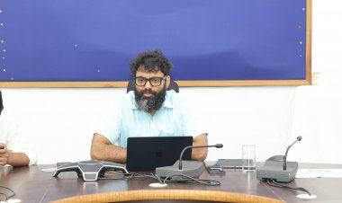 सुघ्घर छत्तीसगढ़ अभियान को लेकर प्रशासन अलर्ट, कलेक्टर ने दिए सख्त निर्देश अब कोई नहीं रहेगा वंचित, 31 योजनाओं से जुड़ेगा हर पात्र हितग्राही