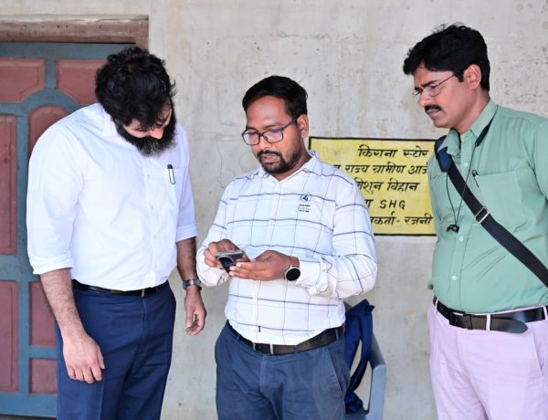 जनगणना 2027 का प्रथम चरण सफलता पूर्वक संपन्न,,विस्तार से जानने के लिए पढ़ें