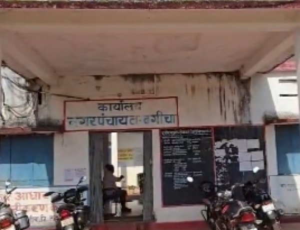 बगीचा में गौरव पथ टेंडर में गड़बड़ी का आरोप,ठेकेदार ने की उच्च स्तरीय जाँच की मांग