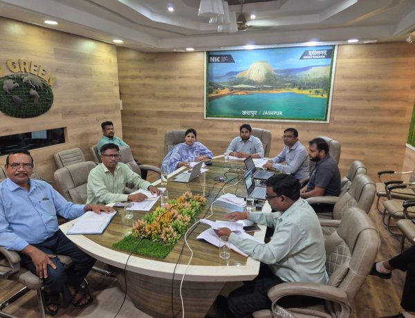 राष्ट्रीय स्तर पर गूंजा जशपुर का कृषि मॉडल, किसानों की आय बढ़ाने के प्रयासों को मिली प्रशंसा