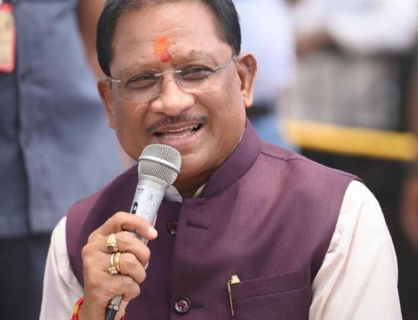 कुनकुरी में जैविक खेती को मिलेगा नया आयाम, मुख्यमंत्री विष्णुदेव साय करेंगे विकास कार्यों का लोकार्पण-भूमिपूजन