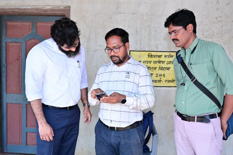 जनगणना 2027 का प्रथम चरण सफलता पूर्वक संपन्न,,विस्तार से जानने के लिए पढ़ें