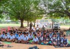 गजरथ यात्रा 2026 का आगाज़: जशपुर में हाथी-मानव सहअस्तित्व की नई पहल, छात्रों को मिलेगा जंगल और वन्यजीव संरक्षण का ज्ञान
