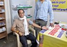 सहकारी सप्ताह में स्वास्थ्य सेवा की पहल, कुनकुरी में विशेषज्ञ चिकित्सकों ने किया निःशुल्क परीक्षण