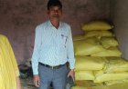 कलेक्टर के निर्देश पर बड़ी कार्रवाई, अवैध खाद कारोबार का भंडाफोड़,,  बिना बिल और लाइसेंस के खाद बिक्री पर कार्रवाई, 141 बोरी उर्वरक जब्त