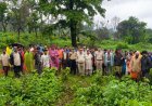 अतिक्रमणकारियों पर वन विभाग का बड़ा प्रहार, 3 हेक्टेयर वनभूमि मुक्त कर 5,000 पौधों से किया हराभरा