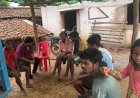 जनपद उपाध्यक्ष अरविंद गुप्ता ने पहाड़ी कोरवा बस्ती में सुनी प्रधानमंत्री नरेंद्र मोदी के 'मन की बात'