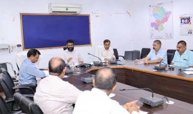 घर-घर होगी टीबी की खोज, मुफ्त जांच और दवा से बनेगा टीबी मुक्त जशपुर