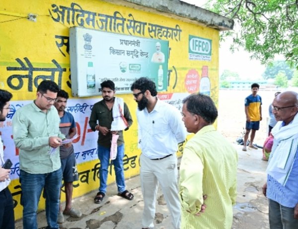 किसानों के लिए राहतभरा फैसला, यूरिया वितरण की सीमा हटाई गई