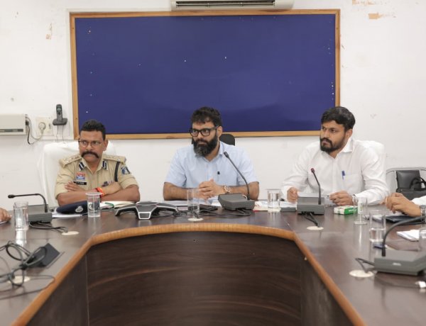 बिना लाइसेंस और ओवरस्पीड वालों की अब खैर नहीं, कलेक्टर ने दिए सख्त निर्देश
