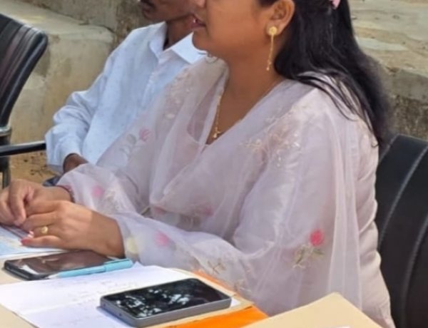जश लर्न में चमकी अनिता एक्का, उत्कृष्ट कार्य पर मिला गोल्ड कैटेगरी सम्मान