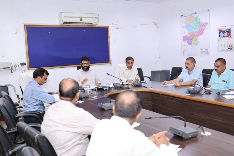 घर-घर होगी टीबी की खोज, मुफ्त जांच और दवा से बनेगा टीबी मुक्त जशपुर