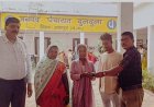 मुख्यमंत्री कैंप कार्यालय बगिया बना दिव्यांगों की उम्मीदों का सहारा, छात्रा दीपिका को मिला श्रवण यंत्र