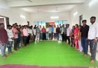 महादेवडांड में भाजपा युवा मोर्चा ने भरी हुंकार, '1 बूथ–20 यूथ' के लक्ष्य के साथ संगठन विस्तार का लिया संकल्प