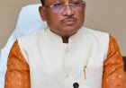 मुख्यमंत्री विष्णुदेव साय आज कुनकुरी के दौरे पर, अग्रसेन भवन में 30 मिनट रहेंगे आरक्षित