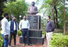 11 करोड़ के नालंदा परिसर से चौक-चौराहों के सौंदर्यीकरण तक, कलेक्टर ने लिया विकास कार्यों का जायजा