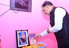 मीसाबंदी शिवबालक साव के संघर्ष को CM साय ने किया याद, बोले- उनका त्याग सदैव प्रेरणा देता रहेगा