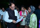 बगिया में मुख्यमंत्री साय से मिले आम लोग, खुलकर रखीं अपनी मांगें और समस्याएं , ,अधिकारियों को संवेदनशीलता के साथ निराकरण के दिए निर्देश