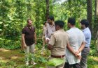 जशपुर के भैरव पहाड़ और पर्यावरण वाटिका का पीसीसीएफ अरूण पाण्डेय ने किया निरीक्षण, प्रकृति-आस्था और जनजातीय संस्कृति के संरक्षण पर जोर भैरव पहाड़ को जनजातीय परंपरा और धार्मिक आस्था के अनुरूप विकसित करने के निर्देश