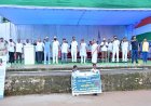 बच्चों से युवाओं तक दौड़ा जशपुर, विधायक रायमुनी भगत ने दिया समृद्ध भारत का संकल्प नशे से दूर, राष्ट्र निर्माण के करीब—स्वतंत्रता दौड़ में गूंजा ‘नशामुक्त भारत’ का संदेश