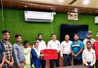 सहयोग और सौहार्द की यादें छोड़ जशपुर से विदा हुए बिसे कुमार रात्रे, गरियाबंद में संभालेंगे नई जिम्मेदारी