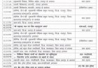 आज मुख्यमंत्री विष्णुदेव साय का जशपुर दौरा, विकास कार्यों का करेंगे लोकार्पण और भूमिपूजन