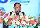 विष्णु भैया की बड़ी सौगात: जशपुर को मिला 5.49 करोड़ का फुटबॉल स्टेडियम, खिलाड़ियों के सपनों को मिलेगी नई उड़ान