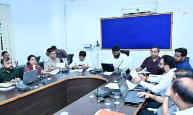 बच्चों की सुरक्षा पर कलेक्टर का बड़ा एक्शन! 182 नोडल अधिकारी करेंगे आश्रम-छात्रावासों का औचक निरीक्षण**