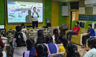 आसमान छूने की तैयारी में जशपुर के 40 होनहार, एयरोमॉडलिंग प्रशिक्षण में सीखे विमान निर्माण और उड़ान के गुर