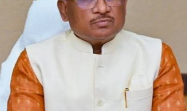 मुख्यमंत्री विष्णुदेव साय आज कुनकुरी के दौरे पर, अग्रसेन भवन में 30 मिनट रहेंगे आरक्षित
