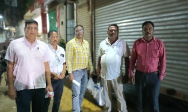 यूरिया की कालाबाजारी पर चला प्रशासन का डंडा, अन्नपूर्णा खाद भंडार 7 दिन के लिए सील
