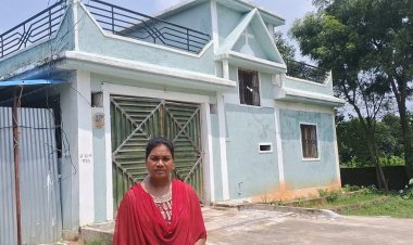 हौसले को मिली योजना की ताकत, सिम्मी कुजूर ने बदली जिंदगी की राह