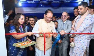 पंडरीपानी को विष्णु भैया की बड़ी सौगात, SBI की नई शाखा का शुभारंभ; 60 गांवों के लोगों को मिलेगा सीधा लाभ