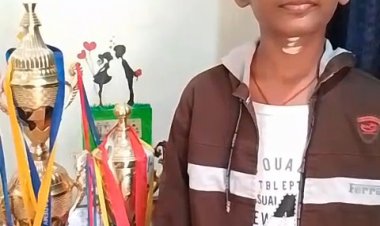 जशपुर में पहली बार राष्ट्रीय स्तर का शतरंज महासंग्राम, देशभर से पहुंचेंगे खिलाड़ी ‘चेकमेट एट