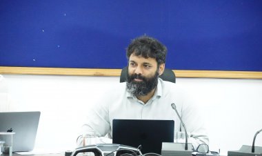 खसरा-खाता छूटा तो योजना का लाभ अटकेगा! एग्रीस्टैक में शत-प्रतिशत पंजीयन के कलेक्टर ने दिए सख्त निर्देश